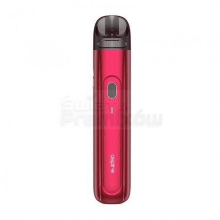 POD Aspire Flexus Q - Red - 59,40 zł - Polski (Polish)