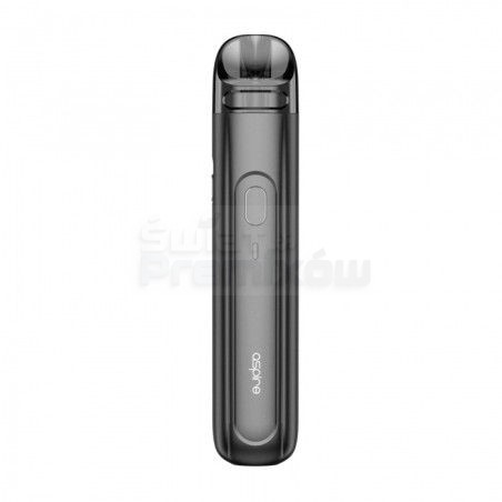 POD Aspire Flexus Q - Gunmetal - 99,00 zł - Polski (Polish)