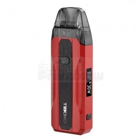 POD Aspire Tekno - Digital Red - 171,26 zł - Polski (Polish)