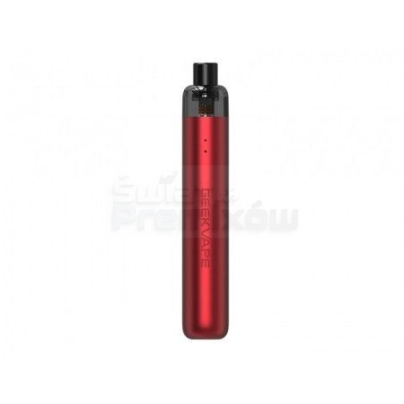 POD Geekvape Wenax S-C - Devil Red - 119,00 zł - Polski (Polish)