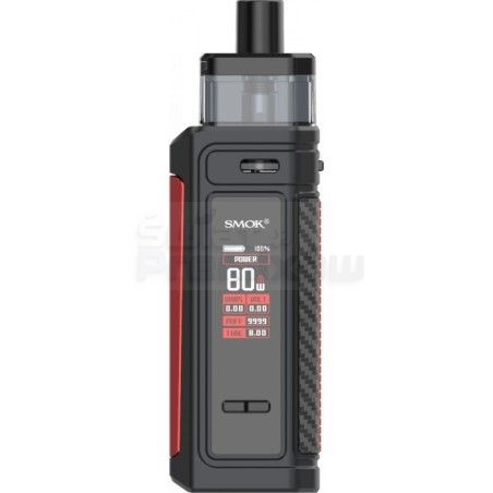 POD Smok G-PRIV - Matte Black - 203,58 zł - Polski (Polish)