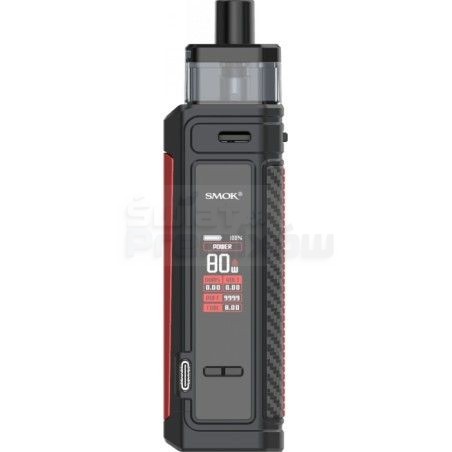 POD Smok G-PRIV Pro - Matte Black - 215,32 zł - Polski (Polish)
