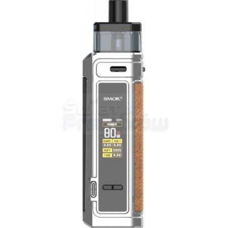 POD Smok G-PRIV Pro - Nano Chrome - 215,32 zł - Polski (Polish)