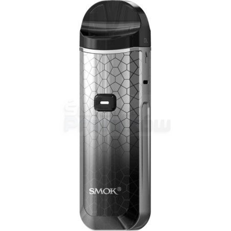 POD Smok Nord Pro - Silver Black Armor - 129,00 zł - Polski (Polish)