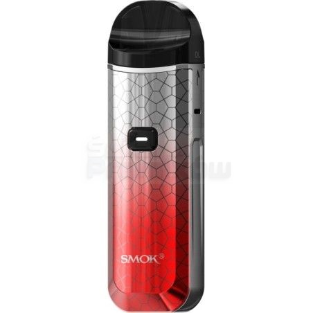 POD Smok Nord Pro - Silver Red Armor - 129,00 zł - Polski (Polish)