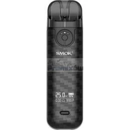 POD Smok Novo 4 - Black Carbon Fiber - 138,94 zł - Polski (Polish)