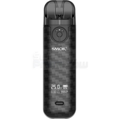 POD Smok Novo 4 - Black Carbon Fiber - 138,94 zł - Polski (Polish)