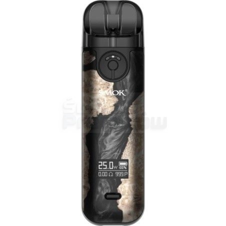 POD Smok Novo 4 - Black Stablizing Wood - 138,94 zł - Polski (Polish)
