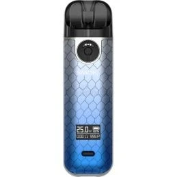 POD Smok Novo 4 - Blue Grey Cobra - 138,94 zł - Polski (Polish)