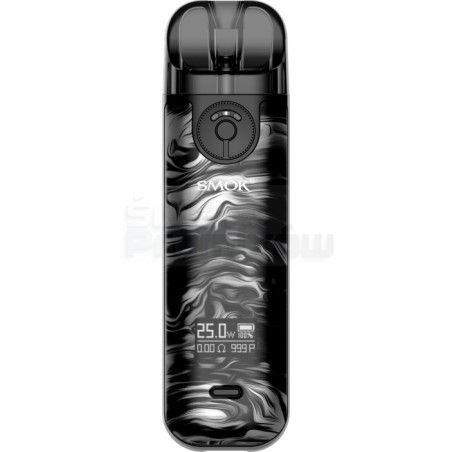 POD Smok Novo 4 - Fluid Black Grey - 138,94 zł - Polski (Polish)