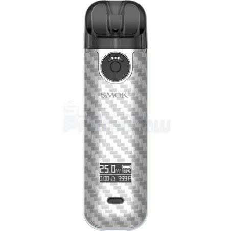 POD Smok Novo 4 - Silver Carbon Fiber - 89,40 zł - Polski (Polish)