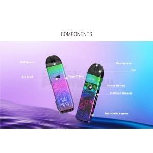 POD Smok Pozz Pro - Fluid 7-Color - 149,72 zł - Polski (Polish)