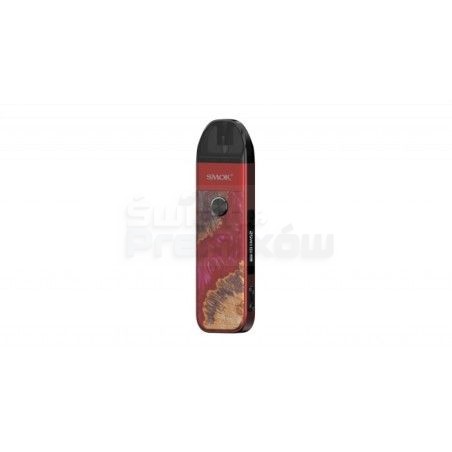 POD Smok Pozz Pro - Red Stabilizing Wood - 149,72 zł - Polski (Polish)