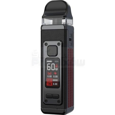 POD Smok RPM4 - Black Leather - 192,81 zł - Polski (Polish)