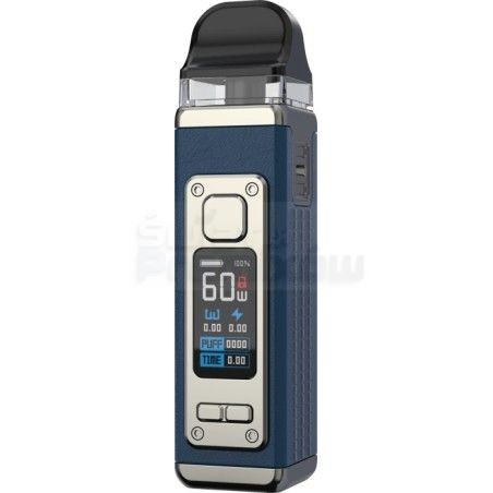 POD Smok RPM4 - Blue Leather - 192,81 zł - Polski (Polish)