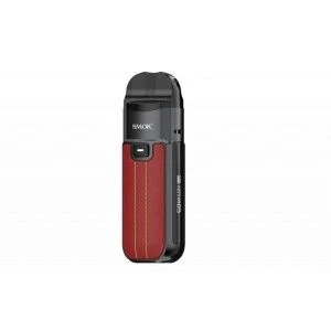 POD Smok Nord 50W - Red Leather - 168,93 zł - Polski (Polish)