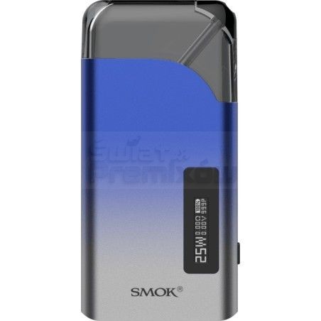 POD Smok Thiner - Silver Blue - 128,18 zł - Polski (Polish)
