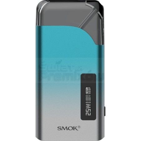 POD Smok Thiner - Silver Lake Blue - 128,18 zł - Polski (Polish)