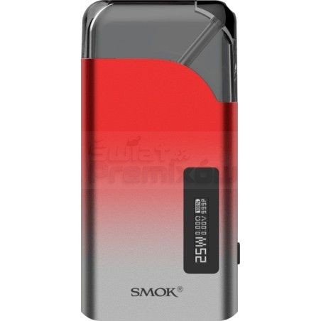 POD Smok Thiner - Silver Red - 128,18 zł - Polski (Polish)