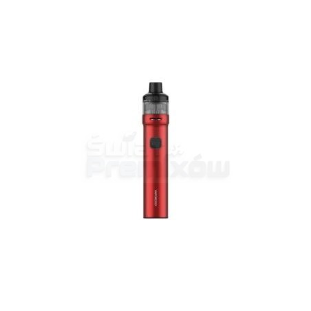 POD Vaporesso GTX GO 80 - Red - POD Vaporesso GTX GO 80 - Red -  - 119,00 zł - POD Vaporesso GTX GO 80 - Mocny i wszechstronny