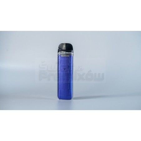 POD Vaporesso LUXE Q - Blue - POD Vaporesso LUXE Q - Blue -  - 138,95 zł - Vaporesso LUXE Q Pod - eleganckie urządzenie z poj