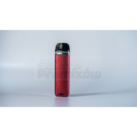 POD Vaporesso LUXE Q - Red - POD Vaporesso LUXE Q - Red -  - 138,95 zł - Vaporesso LUXE Q Pod - eleganckie urządzenie z pojem