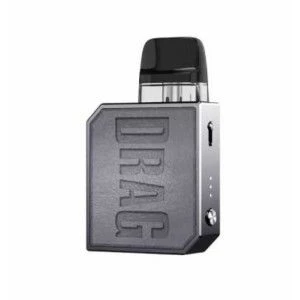 POD VooPoo Drag Nano 2 - Gull Grey - POD VooPoo Drag Nano 2 - Gull Grey -  - 138,95 zł - POD VooPoo Drag Nano 2 - kompaktowe u