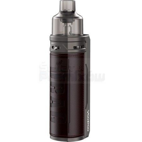 POD VooPoo Drag S - Chestnut - POD VooPoo Drag S - Chestnut -  - 189,00 zł - Drag S - wszechstronne urządzenie o mocy do 60W 
