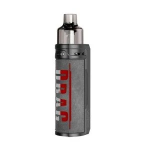 POD VooPoo Drag S - Iron Knight - POD VooPoo Drag S - Iron Knight -  - 189,00 zł - Drag S - wszechstronne urządzenie o mocy d