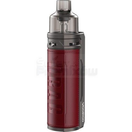 POD VooPoo Drag S - Marsala - POD VooPoo Drag S - Marsala -  - 199,00 zł - Drag S - wszechstronne urządzenie o mocy do 60W z 