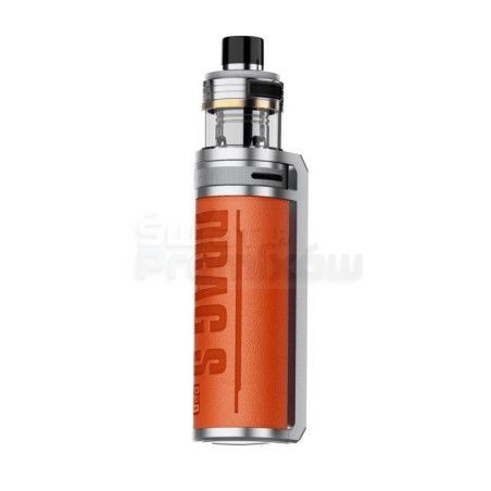 POD VooPoo Drag S Pro - California Orange - POD VooPoo Drag S Pro - California Orange -  - 257,44 zł - POD VooPoo Drag S Pro -