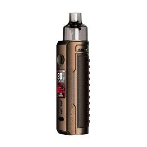 POD VooPoo Drag X - Bronze Knight - POD VooPoo Drag X - Bronze Knight -  - 203,58 zł - Drag X - wszechstronne urządzenie o mo