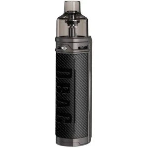 POD VooPoo Drag X - Carbon Fiber - POD VooPoo Drag X - Carbon Fiber -  - 203,58 zł - Drag X - wszechstronne urządzenie o mocy