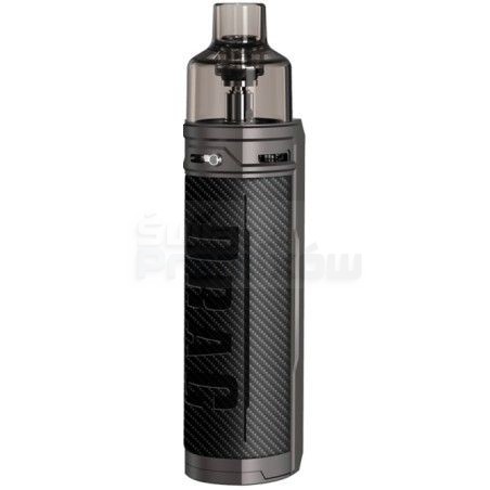 POD VooPoo Drag X - Carbon Fiber - POD VooPoo Drag X - Carbon Fiber -  - 203,58 zł - Drag X - wszechstronne urządzenie o mocy