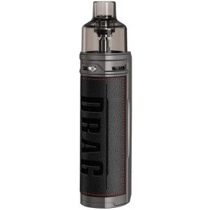 POD VooPoo Drag X - Classic - POD VooPoo Drag X - Classic -  - 203,58 zł - Drag X - wszechstronne urządzenie o mocy do 80W z 