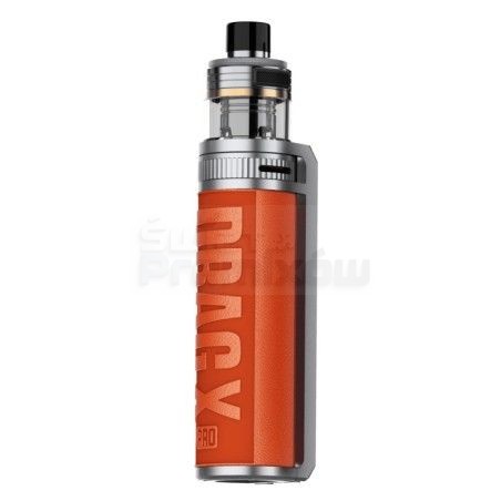 POD VooPoo Drag X Pro - California Orange - POD VooPoo Drag X Pro - California Orange -  - 257,44 zł - POD VooPoo Drag X Pro -