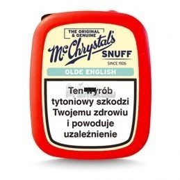 Tabaka McChrystalâs - Olde English(8g) - - - 10,39 zł - 