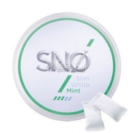 Saszetki nikotynowe SNO - Mint 12mg/g - - - 18,73 zł - 