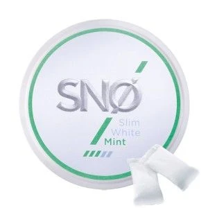 Saszetki nikotynowe SNO - Mint 12mg/g -  -  - 18,73 zł - 