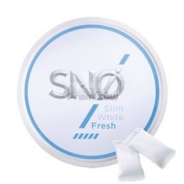 Saszetki nikotynowe SNO - Fresh 16mg/g - - - 18,73 zł - 