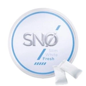 Saszetki nikotynowe SNO - Fresh 16mg/g -  -  - 18,73 zł - 