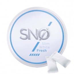 Saszetki nikotynowe SNO - Fresh 16mg/g -  -  - 18,00 zł - 