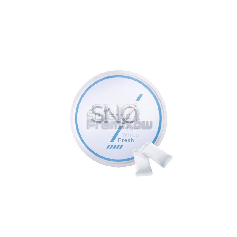 Saszetki nikotynowe SNO - Fresh 16mg/g - - - 18,73 zł - Saszetki nikotynowe SNO - Fresh 16mg/g - - - 18,73 zł -