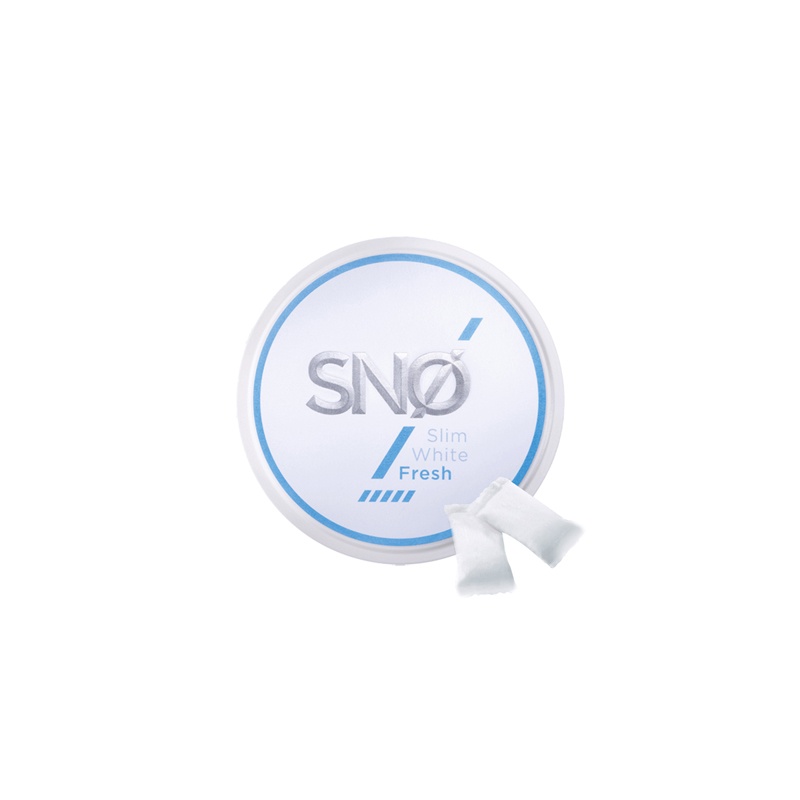 Saszetki nikotynowe SNO - Fresh 16mg/g -  -  - 18,00 zł - 