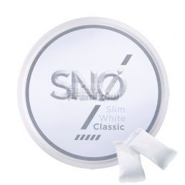 Saszetki nikotynowe SNO - Classic 16mg/g - - - 18,73 zł - 
