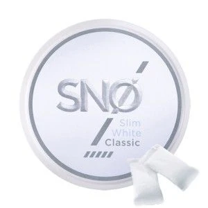 Saszetki nikotynowe SNO - Classic 16mg/g -  -  - 18,73 zł - 