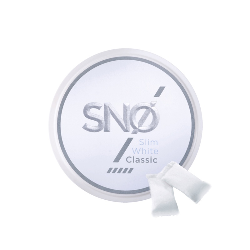 Saszetki nikotynowe SNO - Classic 16mg/g -  -  - 18,00 zł - 