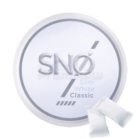 Saszetki nikotynowe SNO - Classic 16mg/g -  -  - 18,73 zł - 