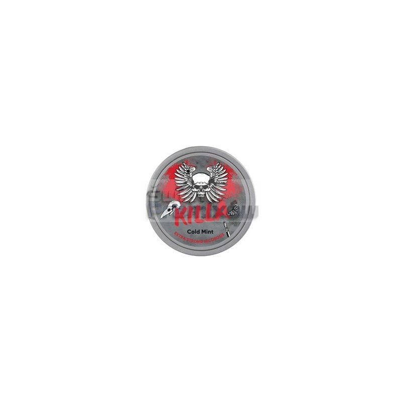 Saszetki nikotynowe Killa - Cold M. 16mg/g - - - 18,73 zł - Saszetki nikotynowe Killa - Cold M. 16mg/g - - - 18,73 zł -