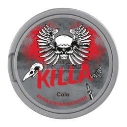 Saszetki nikotynowe Killa - Cola 16mg/g - - - 18,73 zł - 